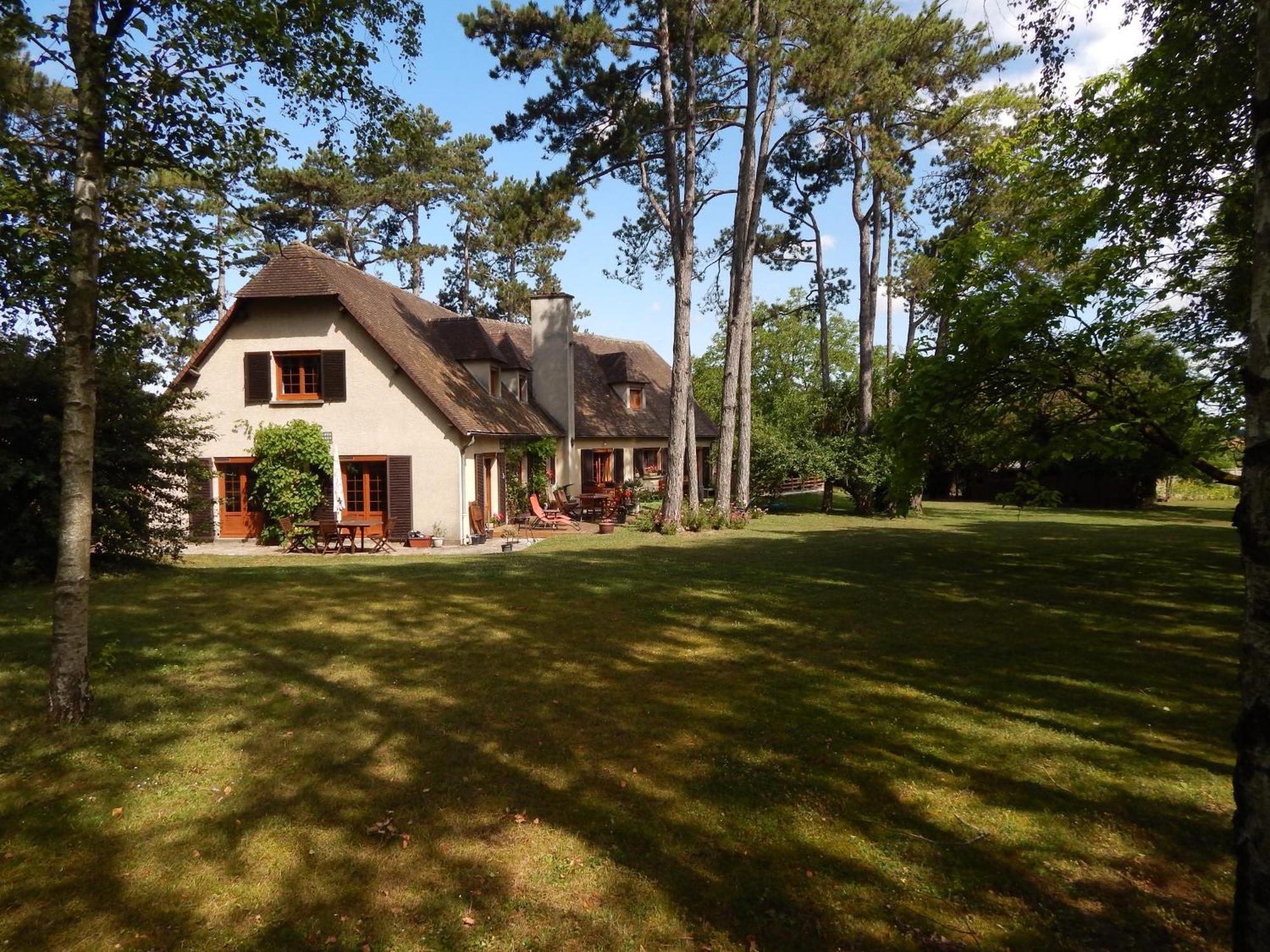 Villa Saint Roch Boult-sur-Suippe Exteriér fotografie