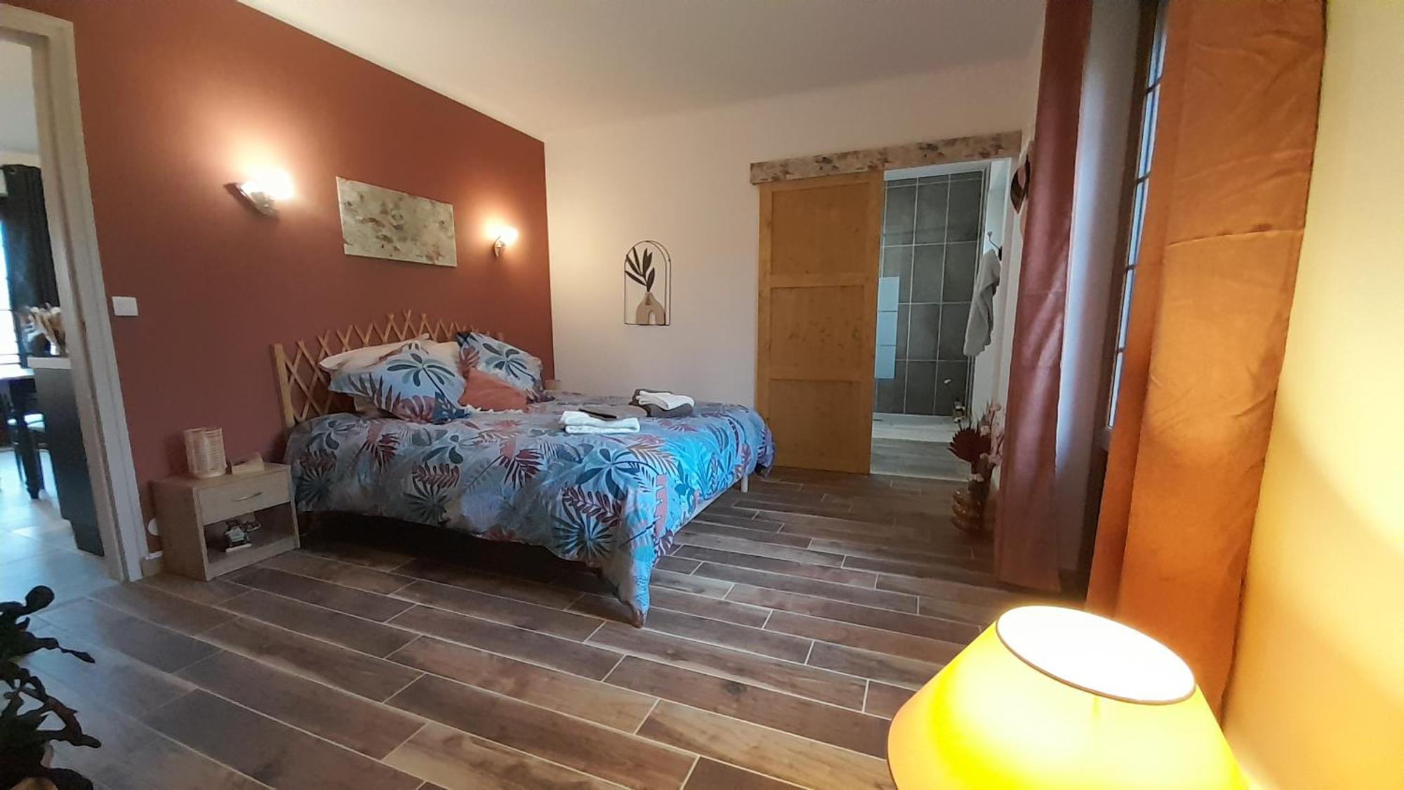 Villa Saint Roch Boult-sur-Suippe Exteriér fotografie