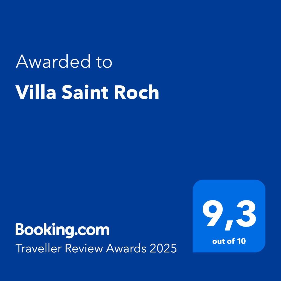 Villa Saint Roch Boult-sur-Suippe Exteriér fotografie